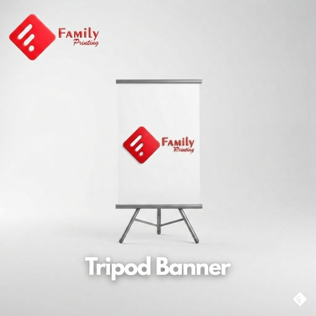 Tripod Banner