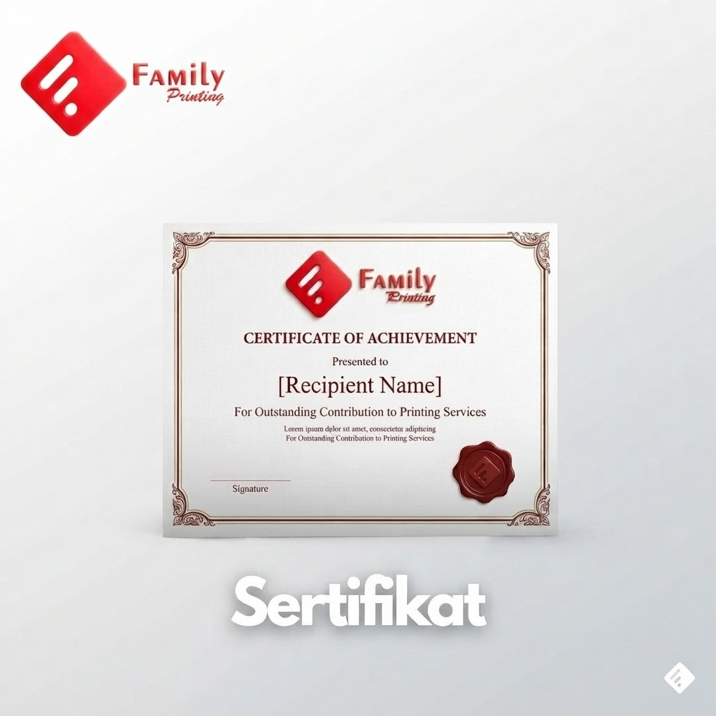 Sertifikat
