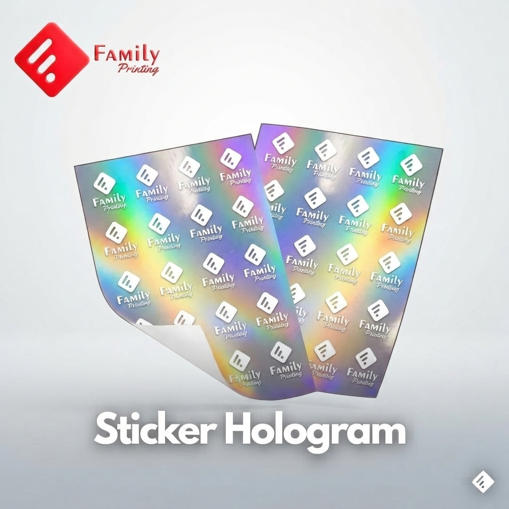 Sticker Hologram